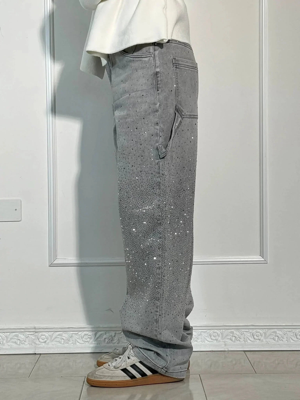 Kynava - Balloon Stardust Denim