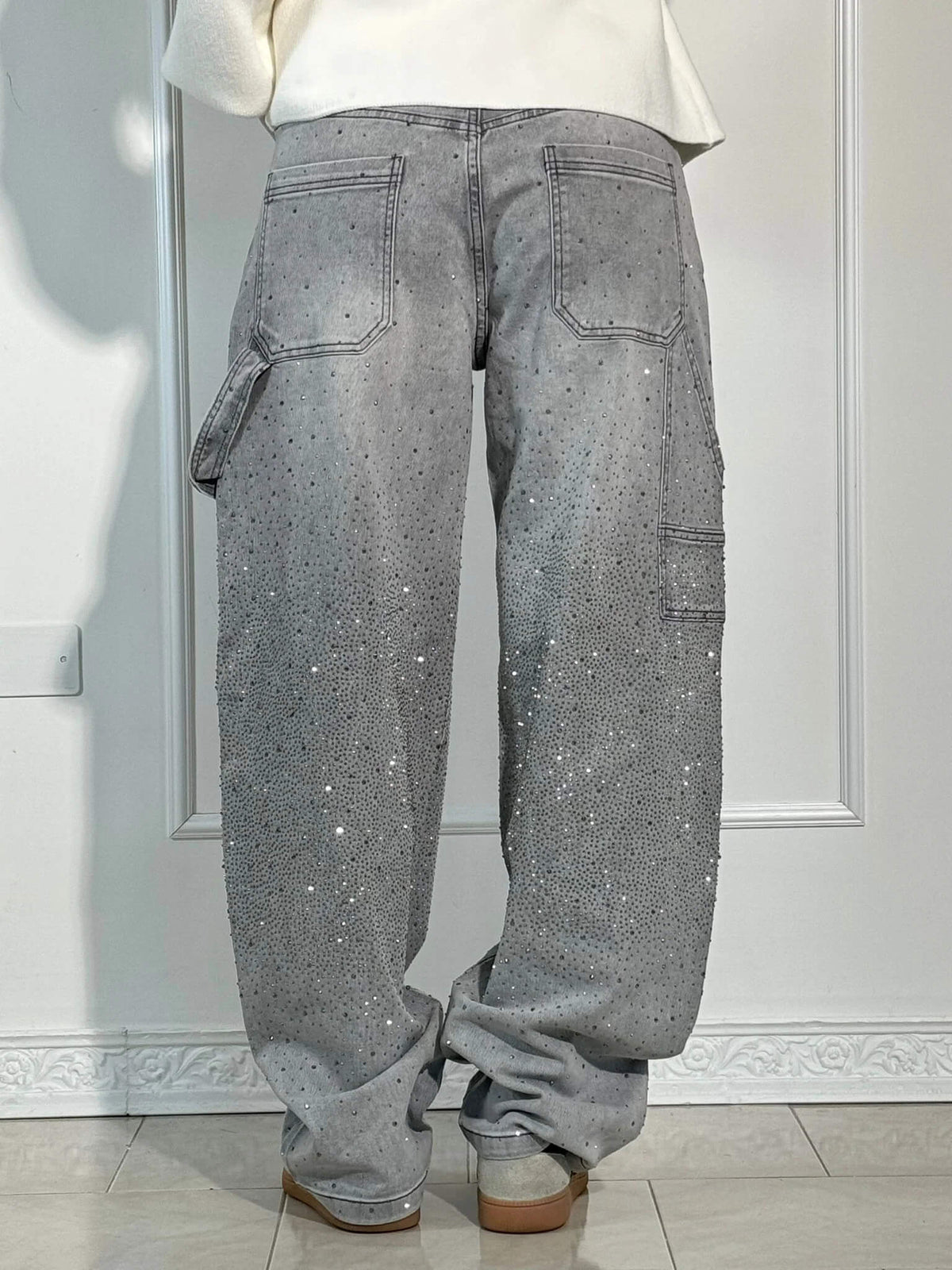 Kynava - Balloon Stardust Denim