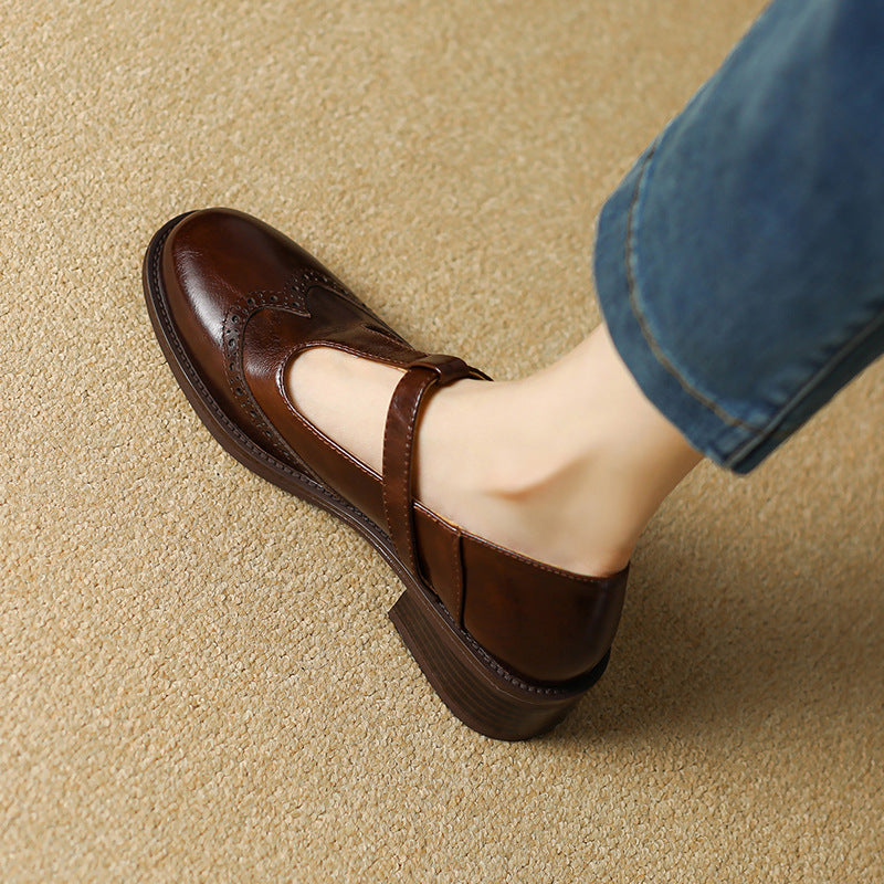 Buty Suzy Mary Jane