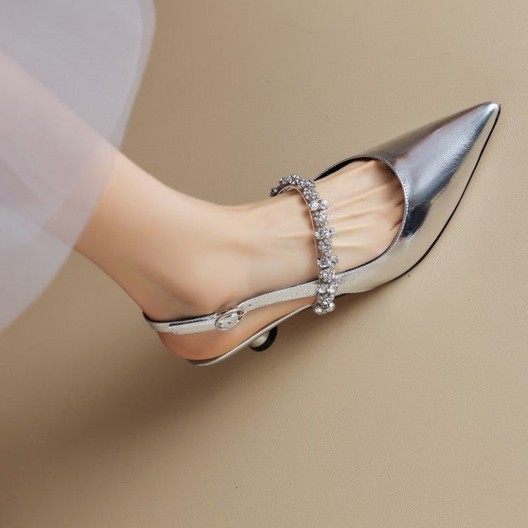 Eleganckie Szpilki Isabelle