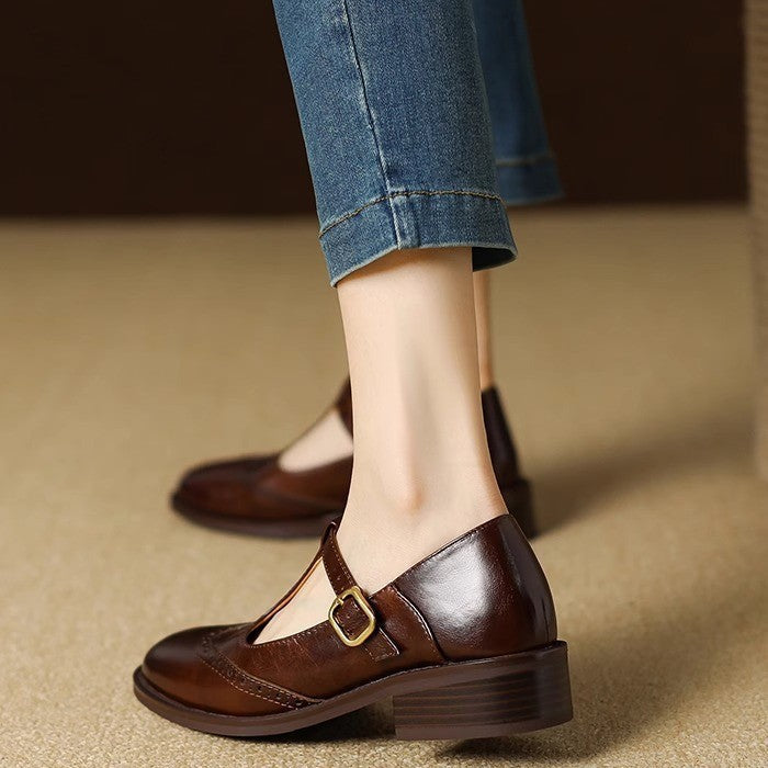 Buty Suzy Mary Jane