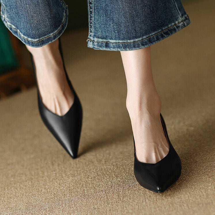 Eleganckie Szpilki Gerda