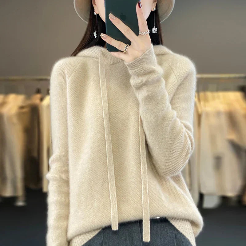 Rynlei™ | Elegancki Sweter