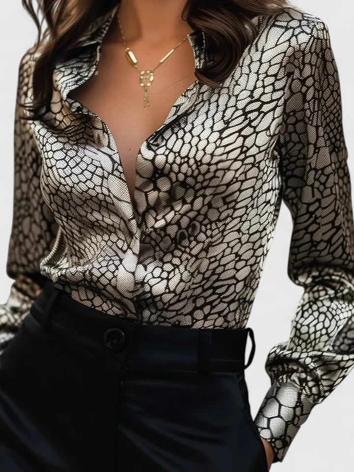 Lyzziane | Elegante Bluse