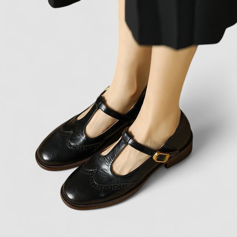 Olyssiah | Ortopedyczne buty Mary Jane