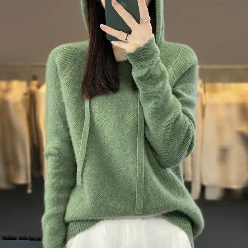Rynlei™ | Elegancki Sweter