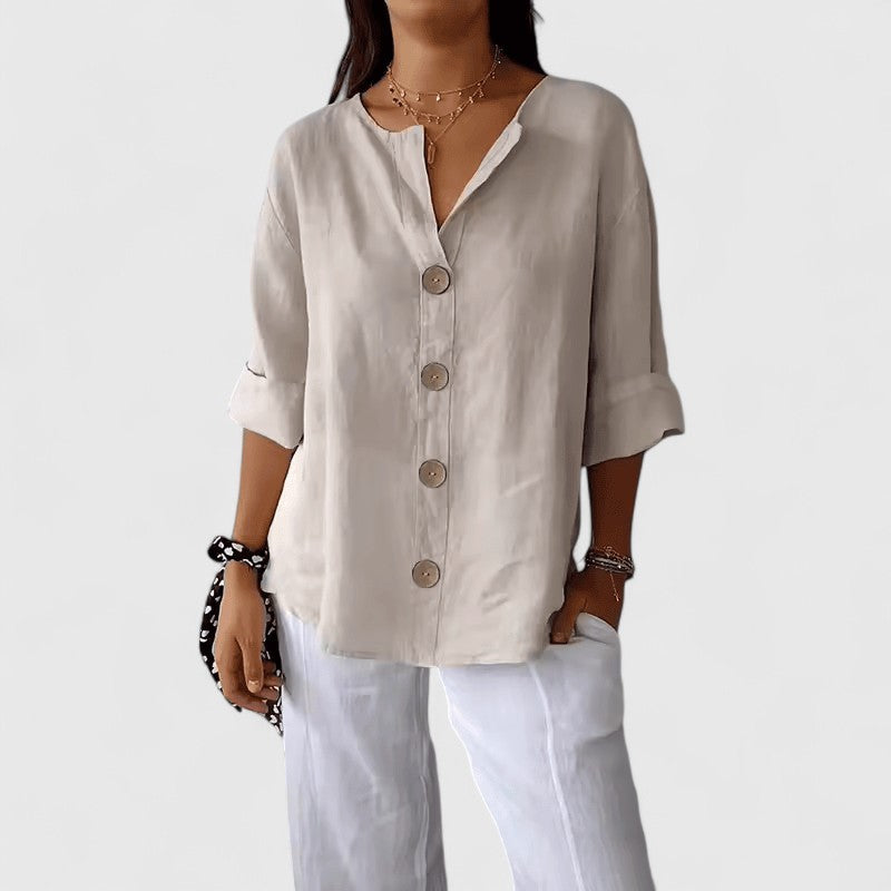 Cathlyn | Elegante Bluse