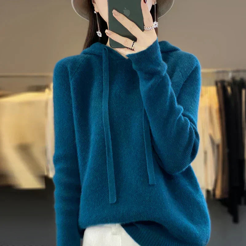 Rynlei™ | Elegancki Sweter