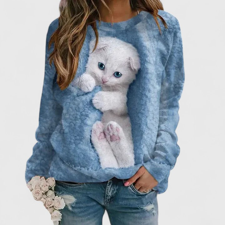 Kellie | Bequemer Hoodie