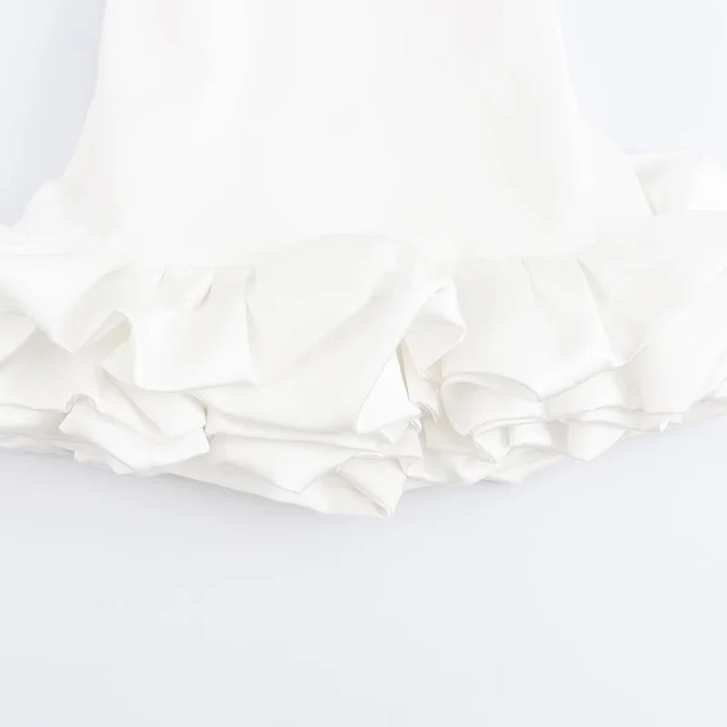 Kynava - Sukienka Elegante Ruffle