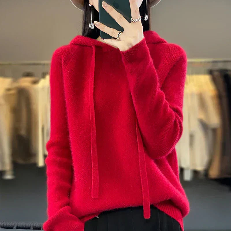 Rynlei™ | Elegancki Sweter