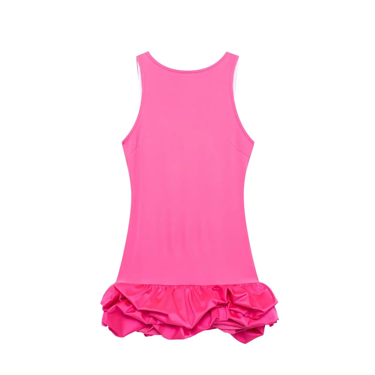 Kynava - Sukienka Elegante Ruffle