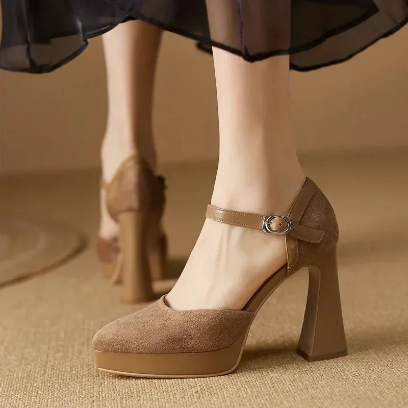 Eleganckie Szpilki Celeste