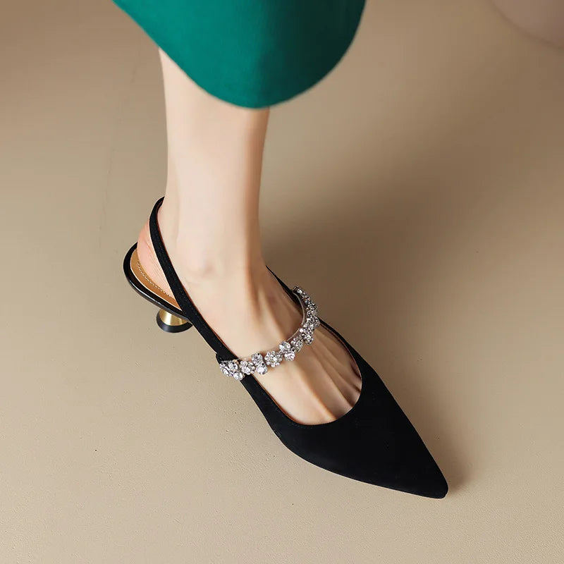 Eleganckie Szpilki Isabelle