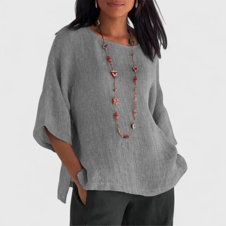 Mireille | Bequeme Bluse