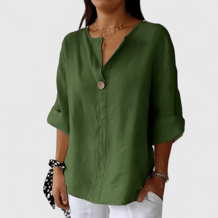Kianna | Leinenbluse