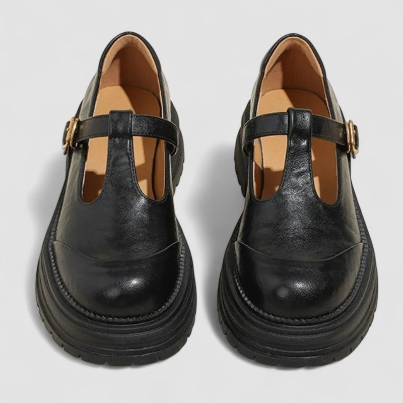 Lyxandra | Ortopedyczne buty Mary Jane