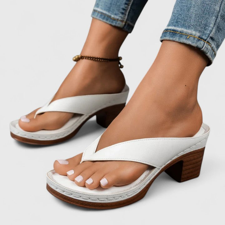 Jazrielle | Orthopädische Absätze
