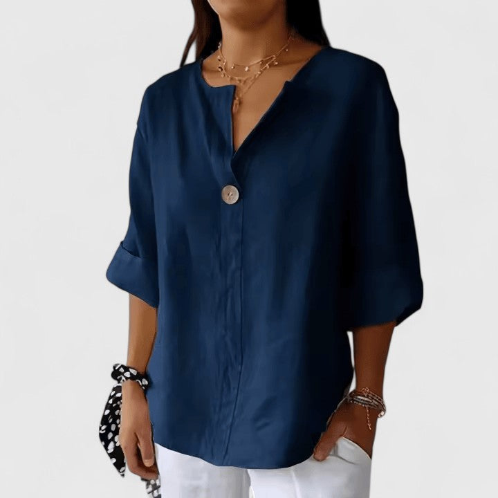 Kianna | Leinenbluse