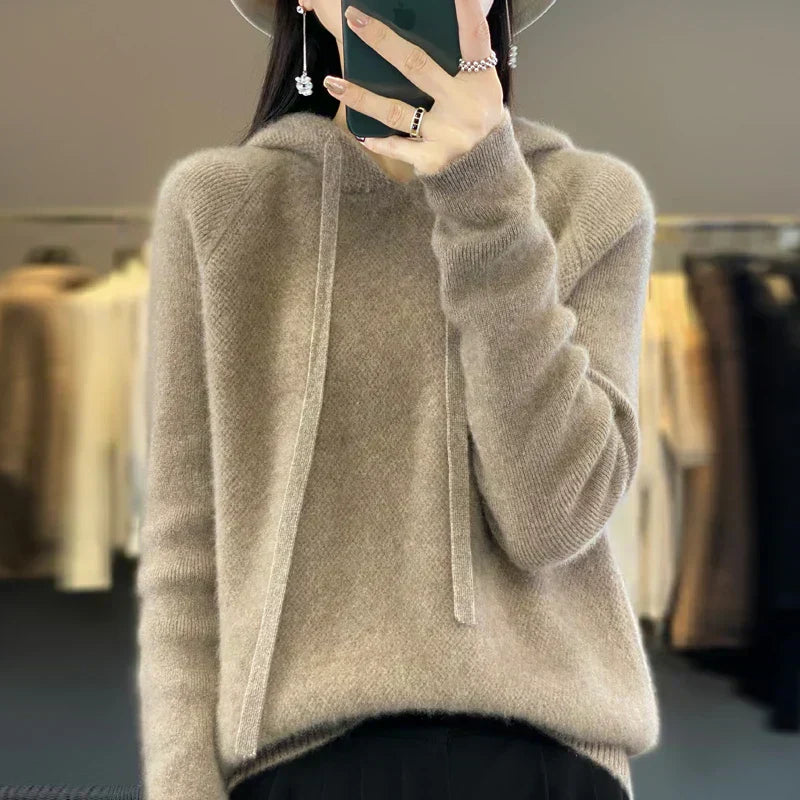 Rynlei™ | Elegancki Sweter