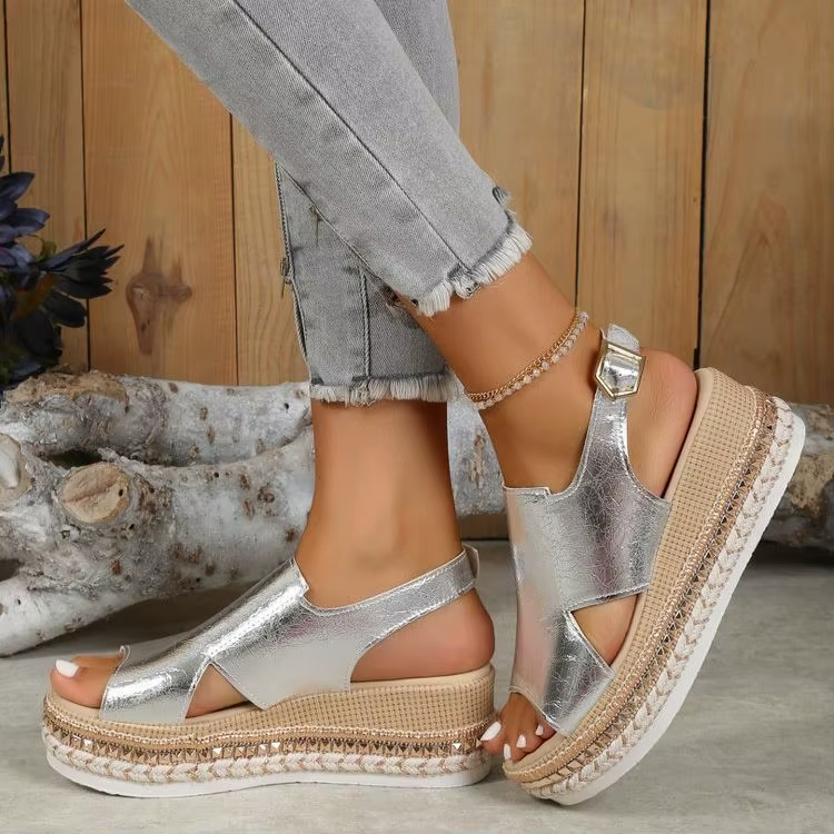 Sandra® - Sandały ortopedyczne ⏐Edycja premium