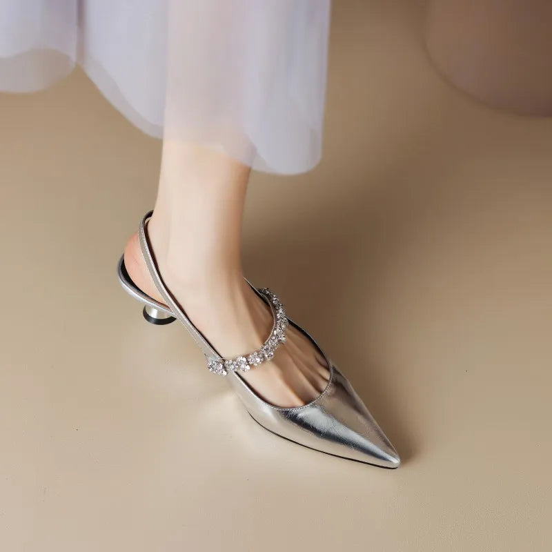 Eleganckie Szpilki Isabelle