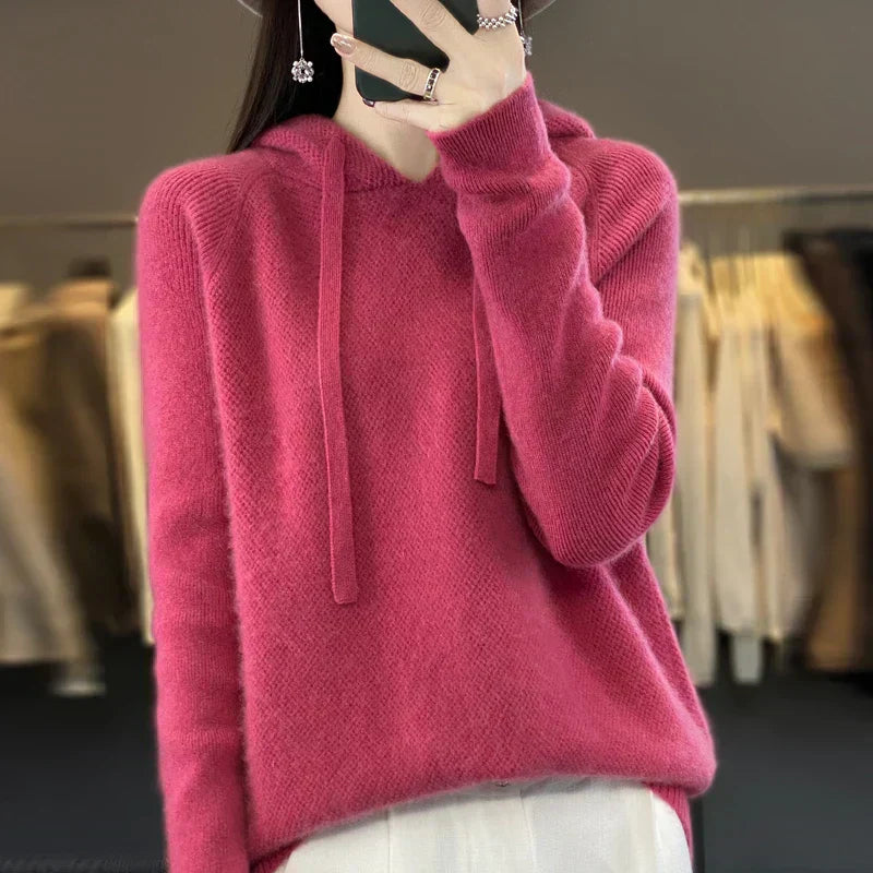 Rynlei™ | Elegancki Sweter