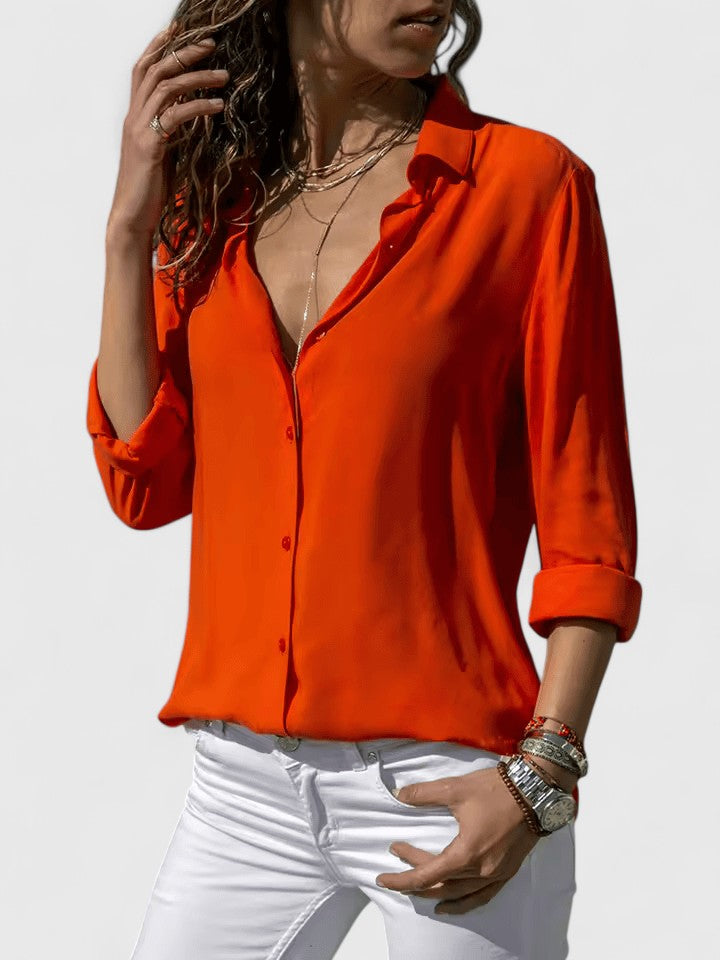 Aveline | Elegancka Bluzka