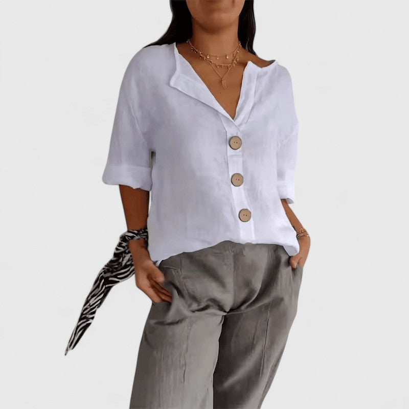 Cathlyn | Elegante Bluse