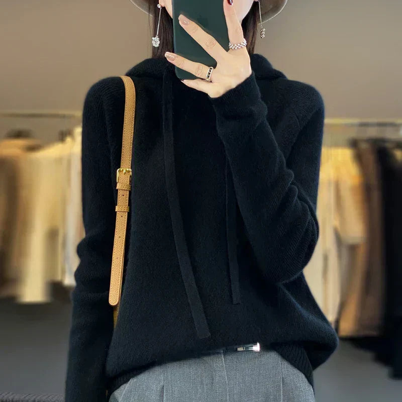 Rynlei™ | Elegancki Sweter