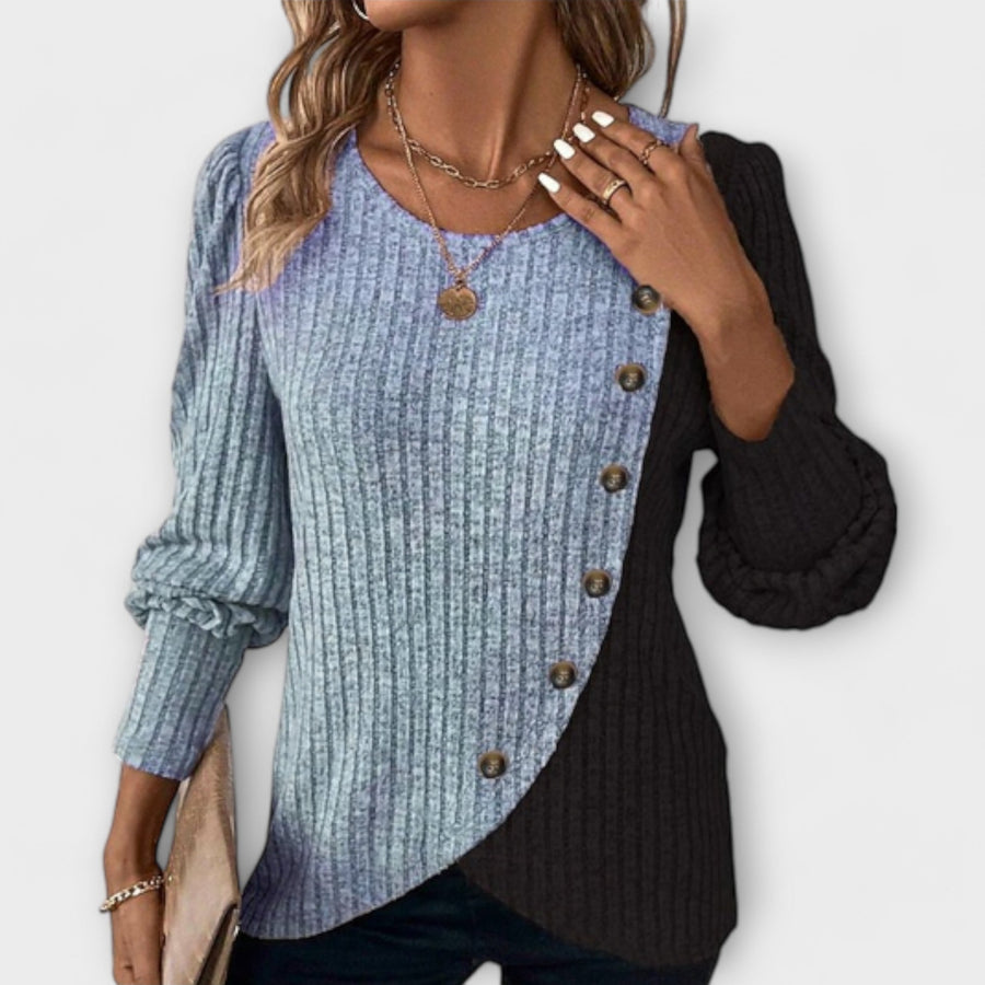 Xeraphine | Sweter Dzianinowy