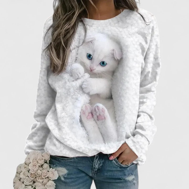 Kellie | Bequemer Hoodie