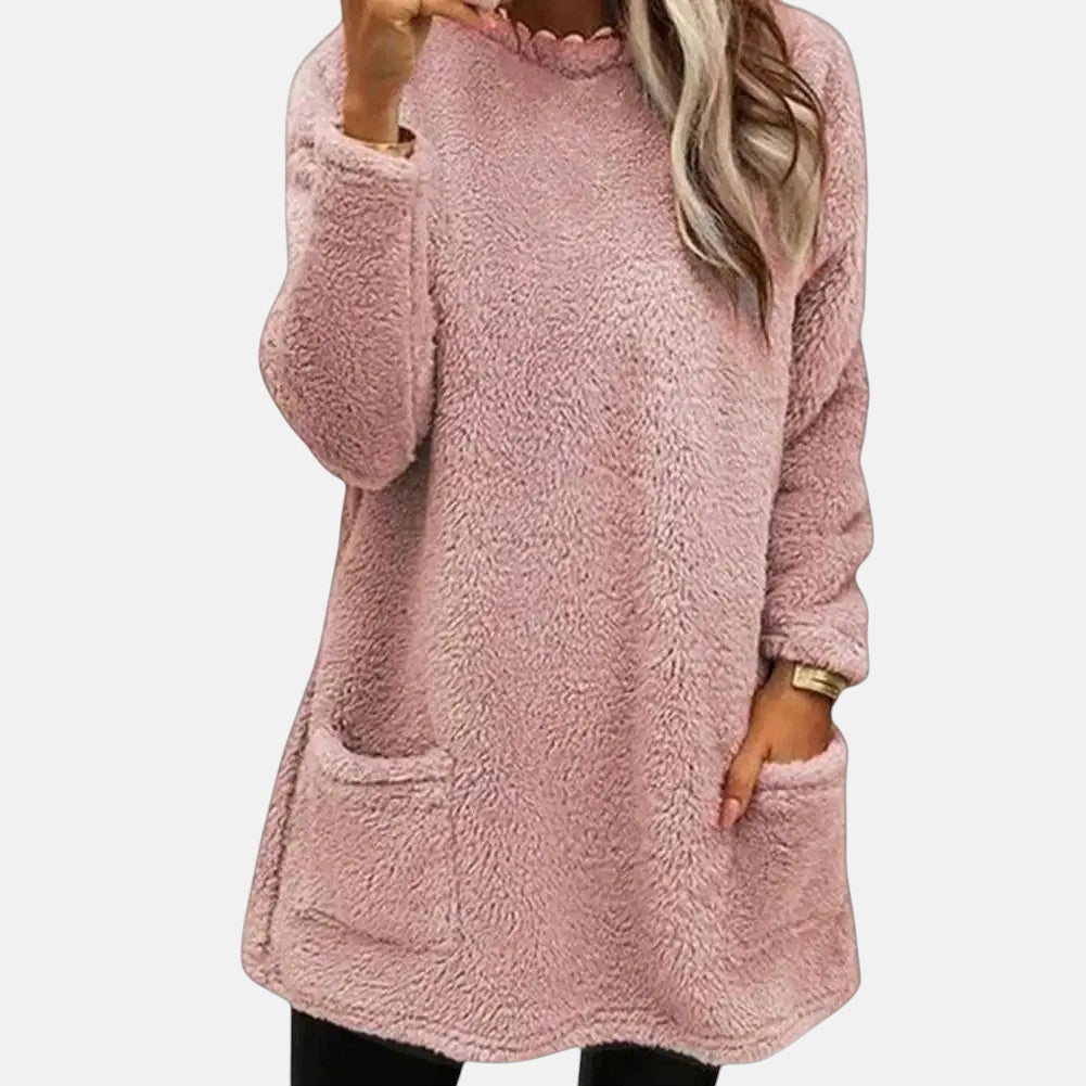 Dorry | Sweter o średniej długości