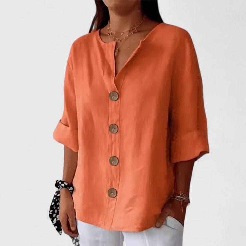 Cathlyn | Elegante Bluse