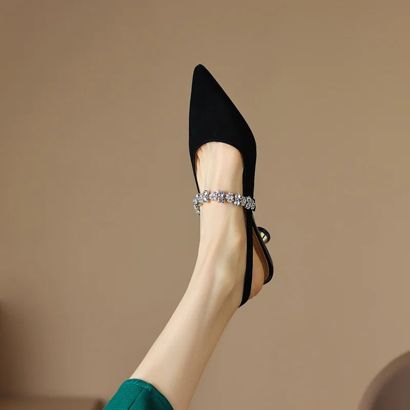 Eleganckie Szpilki Isabelle