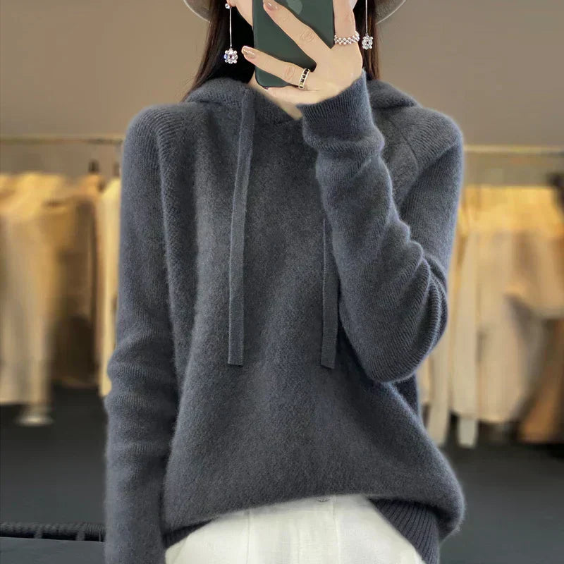 Rynlei™ | Elegancki Sweter
