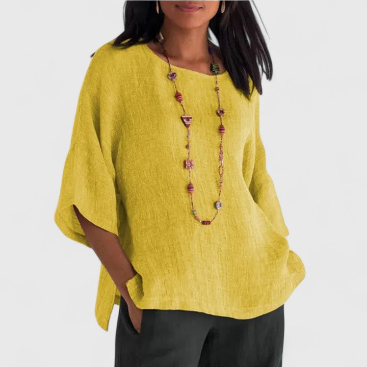 Mireille | Bequeme Bluse