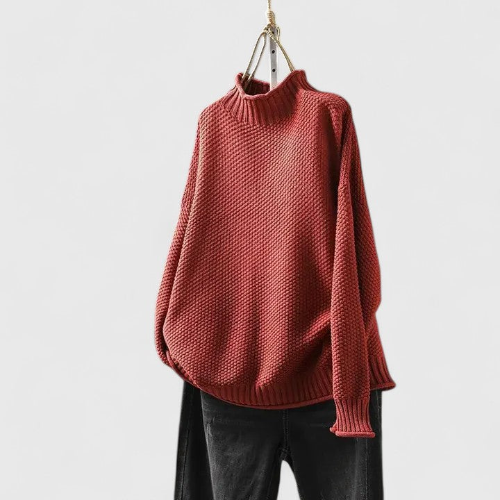 Suzi | Elegancki Sweter