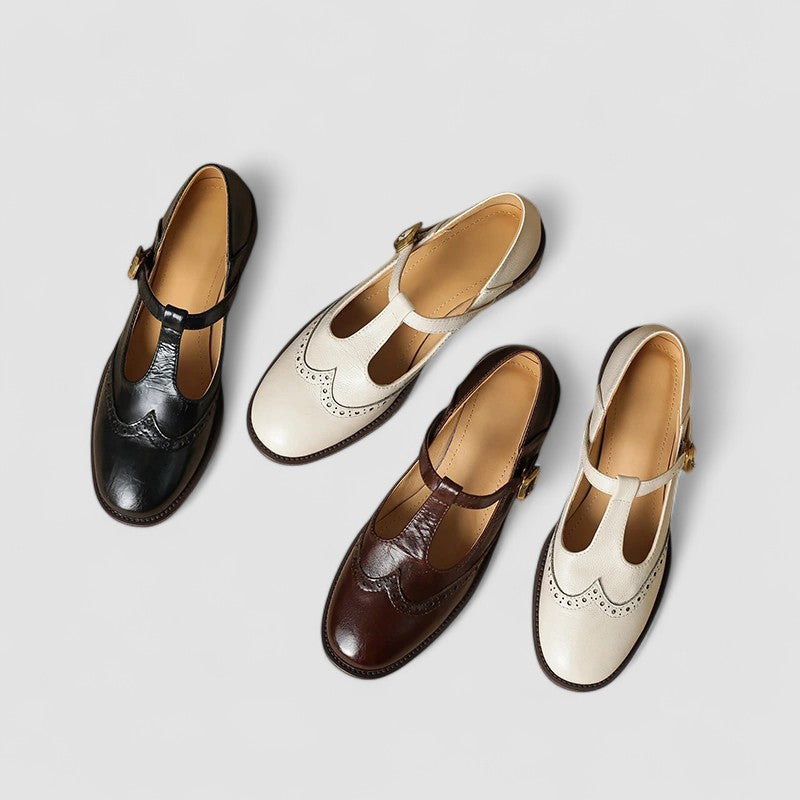 Olyssiah | Ortopedyczne buty Mary Jane