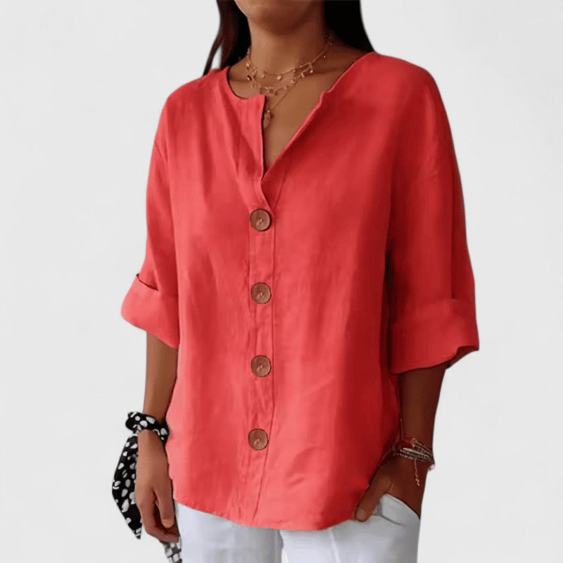 Cathlyn | Elegante Bluse