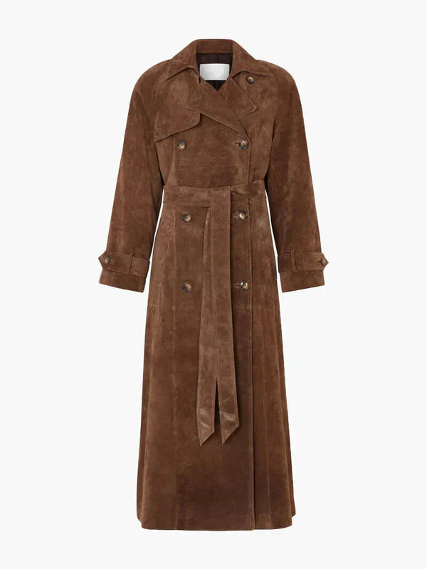 Trenora™ - Elegancki Premium Trenchcoat