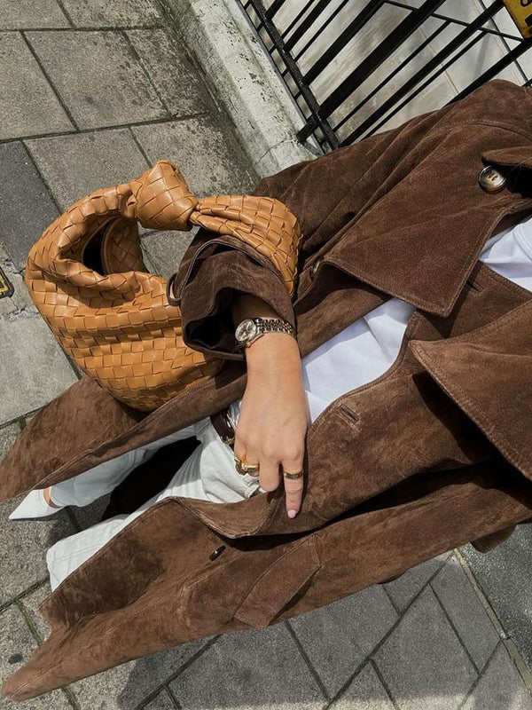 Trenora™ - Elegancki Premium Trenchcoat