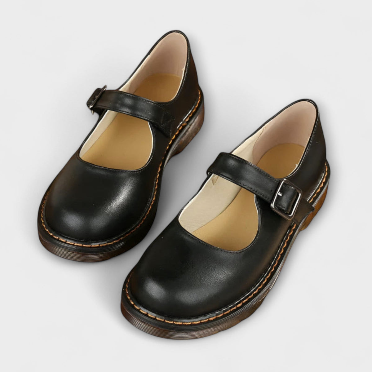 Jazhyrah | Ortopedyczne buty Mary Jane