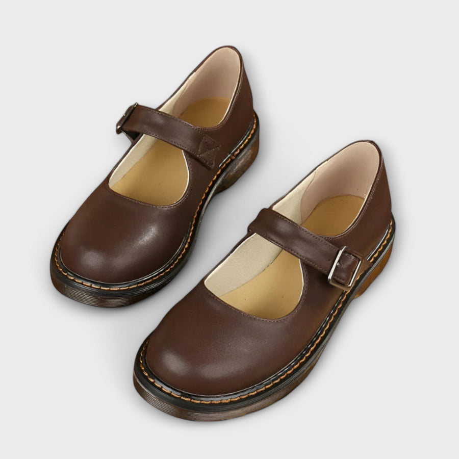 Jazhyrah | Ortopedyczne buty Mary Jane