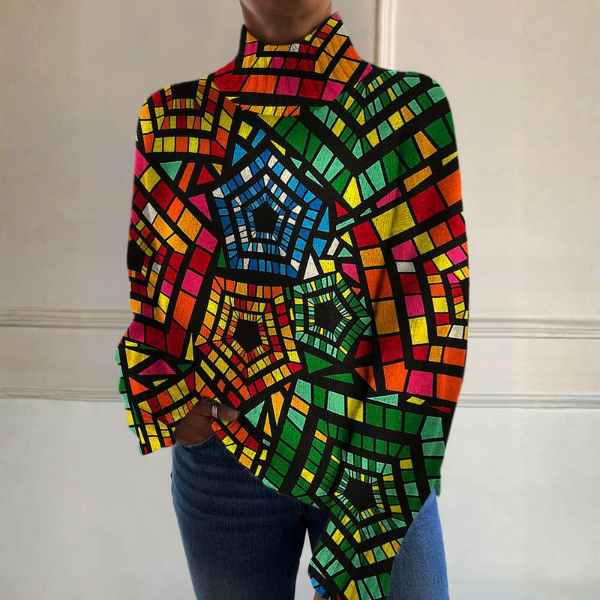 Eleanor | Bez wysiłku sweter