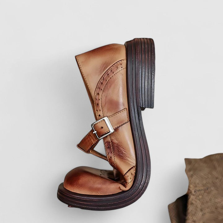 Louisa™ | Klasyczne buty Mary Jane