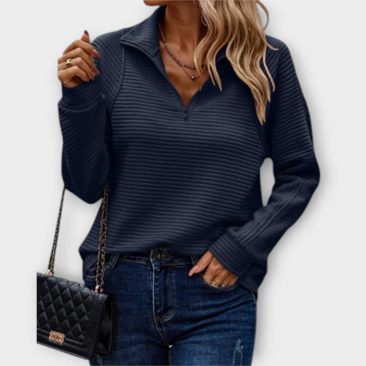 Chrystah | Wygodny Sweter