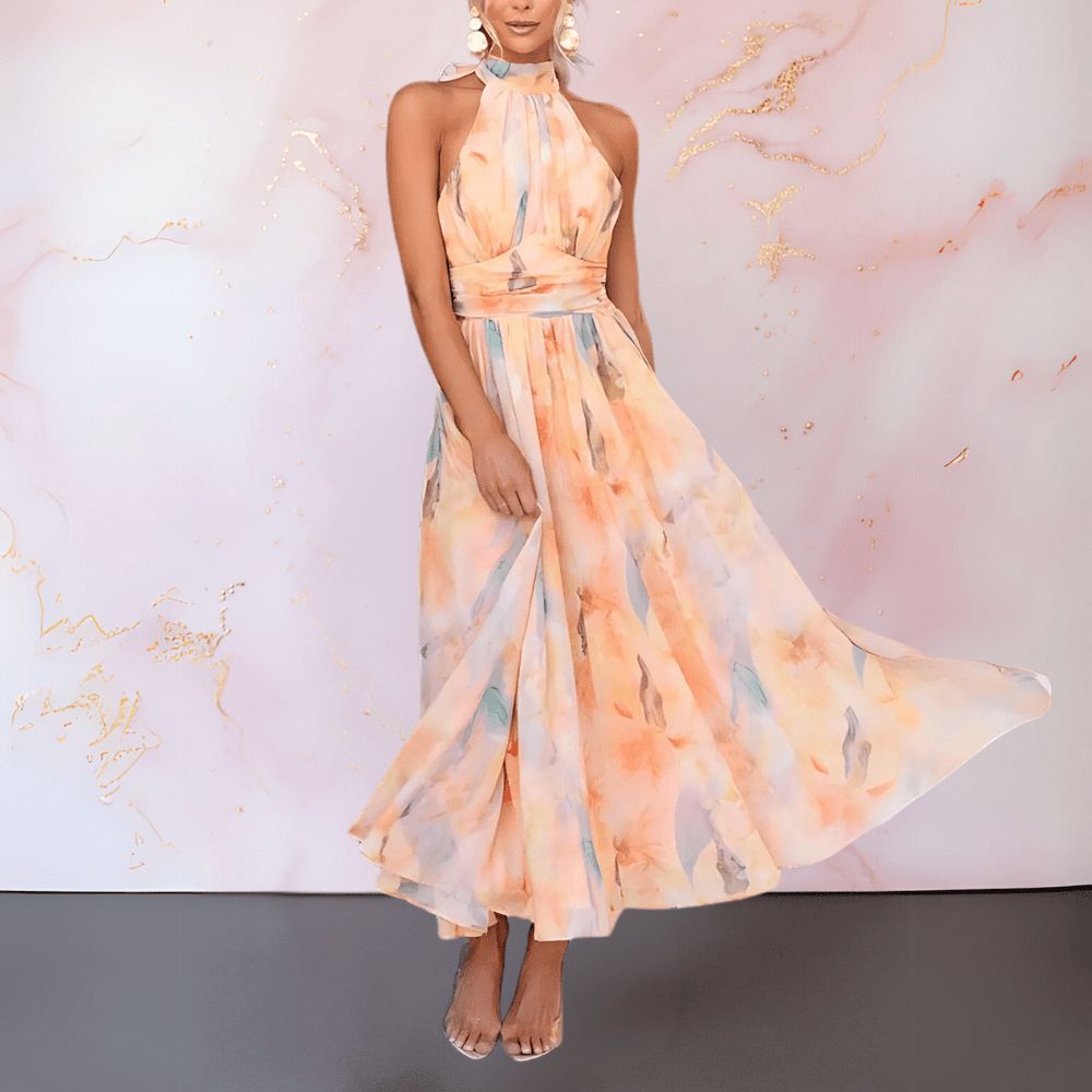 Halter™ | Sukienka Maxi