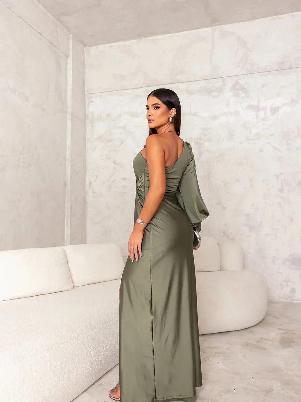 Saryxiah | Elegancka Sukienka Maxi
