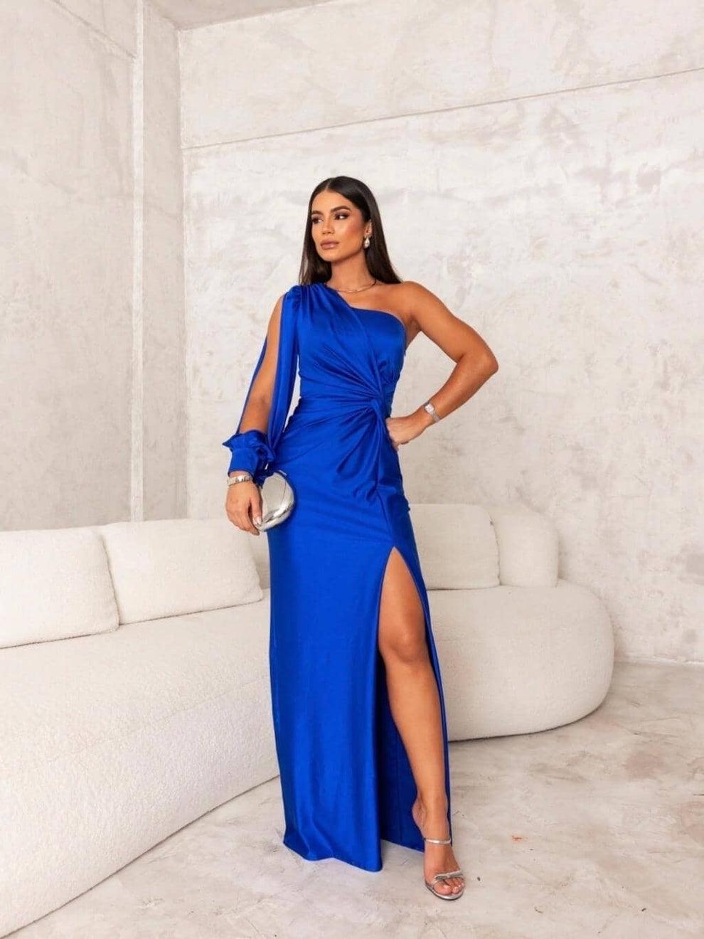 Saryxiah | Elegancka Sukienka Maxi